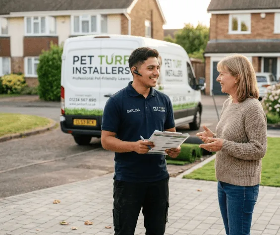Pet Turf Installation Roanoke, VA FAQs