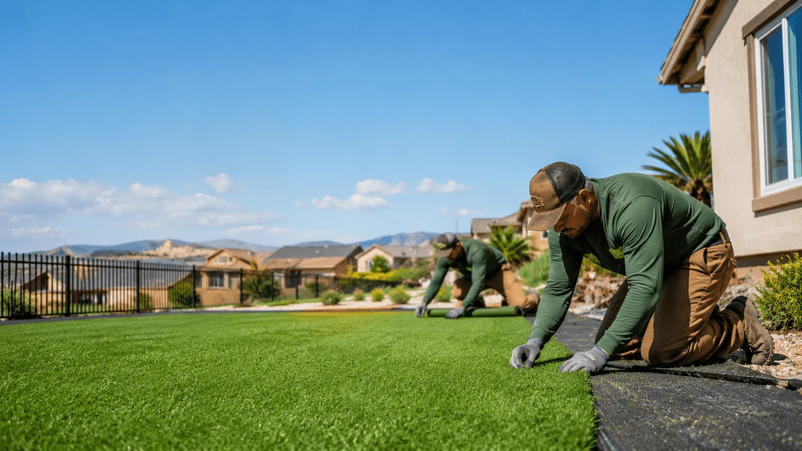 Pet Turf Installation in Roanoke, VA near me